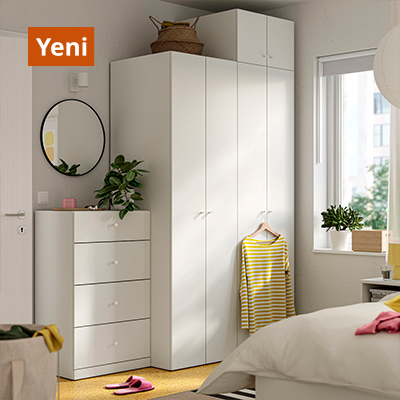 IKEA-lastare serisi tr1