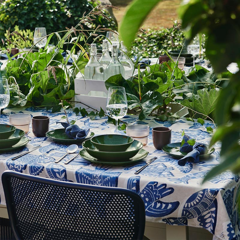 IKEA-pelarkaktus yesil cukur tabak