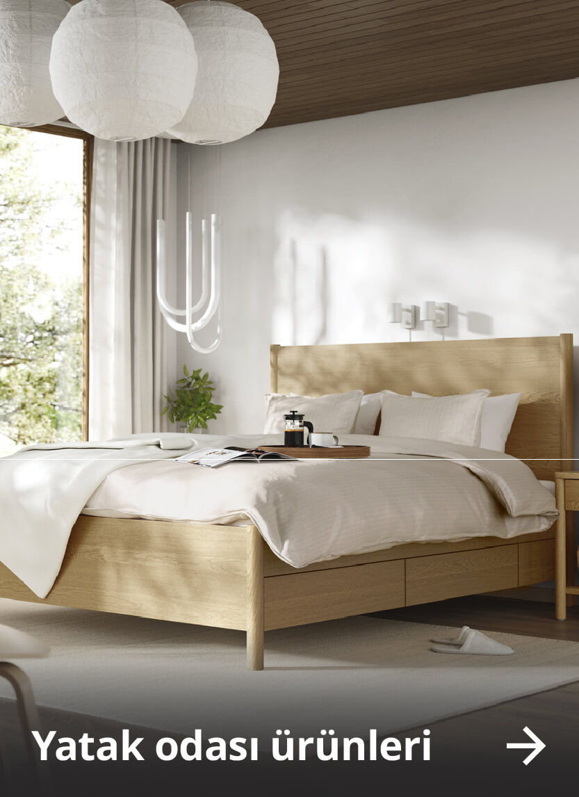 IKEA-yatak odasi tr