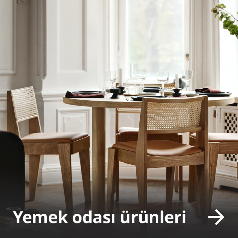 IKEA-yemek odasi tr