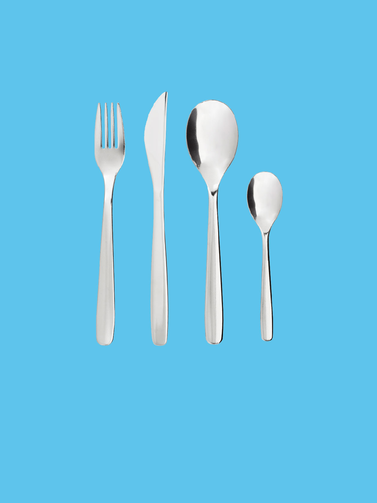 IKEA-catal bicak ve kasiklar