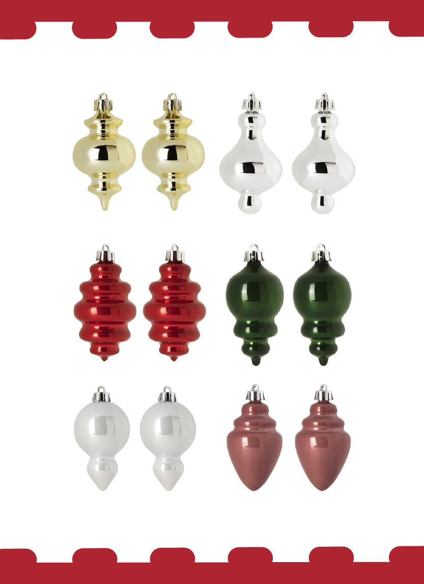 IKEA-dekorasyon hediye ceki vinterfint cok renkli agac susu