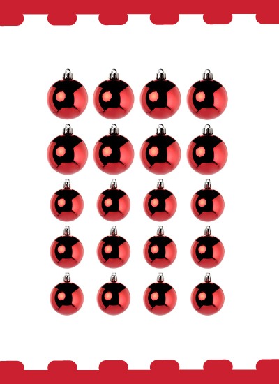 IKEA-dekorasyon hediye ceki vinterfint kirmizi agac susu 4