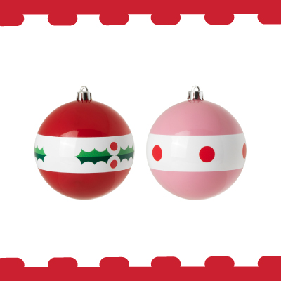 IKEA-dekorasyon hediye ceki vinterfint kirmizi agac susu 6