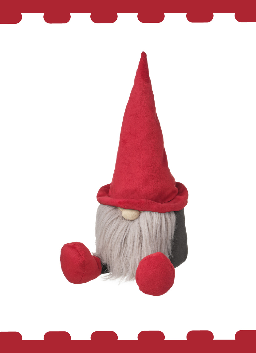 IKEA-dekorasyon hediye ceki vinterfint noel baba