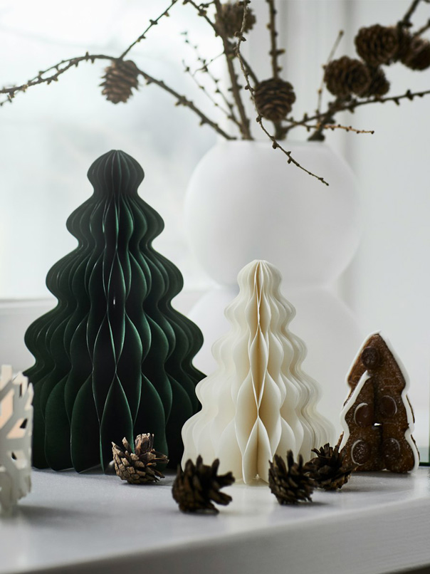 IKEA-dekorasyon urunleri