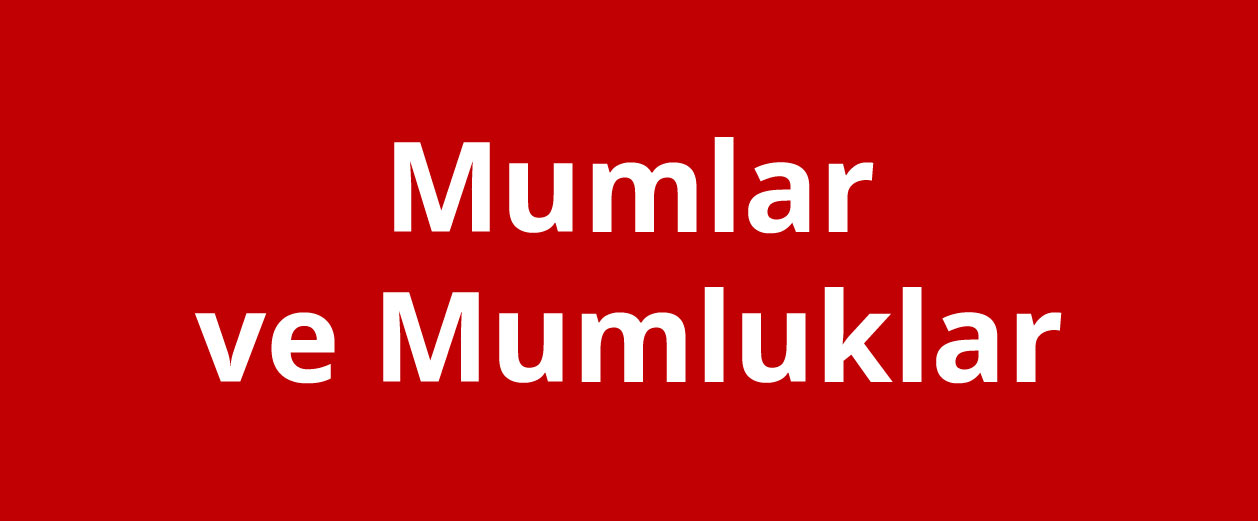 IKEA-mumlar ve mumluklar 2
