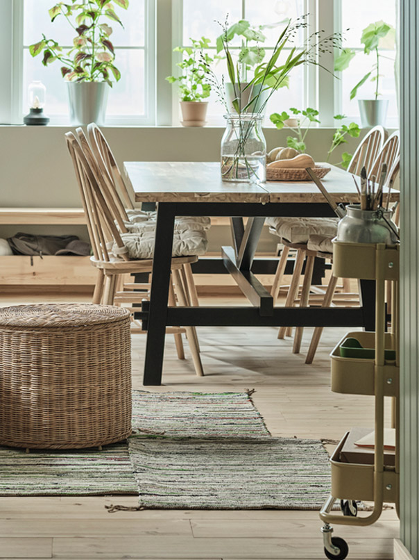 IKEA-yemek odasi mobilyalari