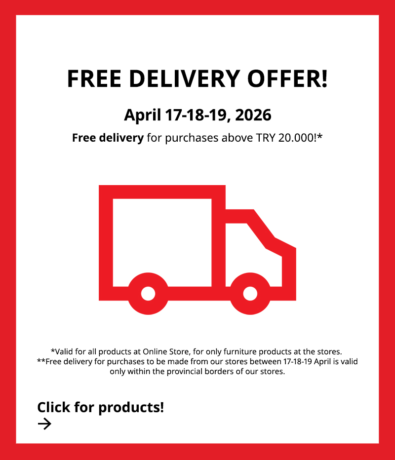 IKEA-cy26 nisan nakliye firsati en banner