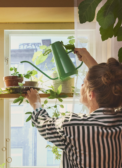 IKEA-doftrips yesil sulama kabi 2