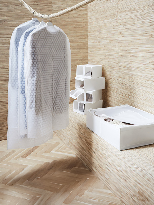 IKEA-giysi ve ayakkabi duzenleyicileri