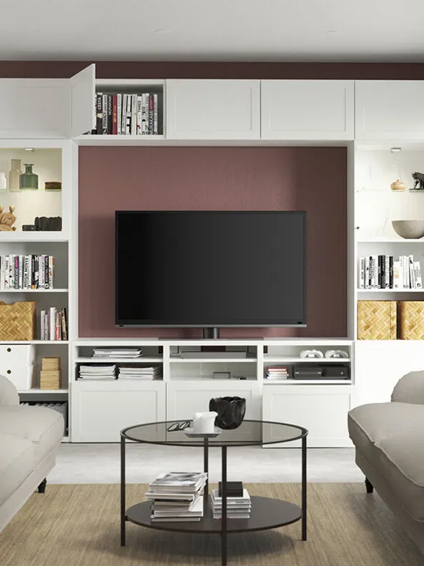 IKEA-bir tv unitesinden fazlasi