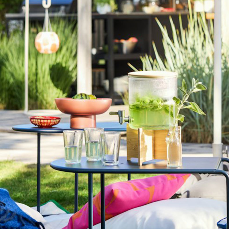 IKEA-ikea 365 cam bambu musluklu surahi