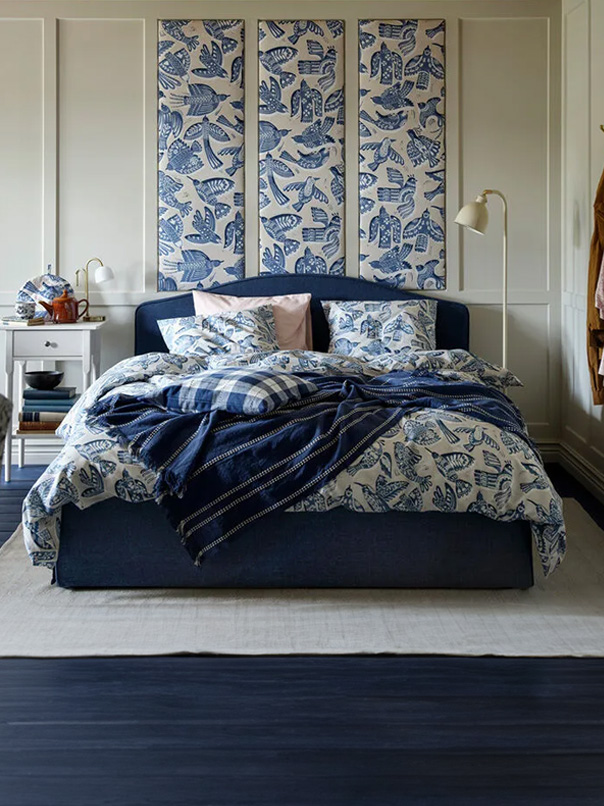 IKEA-yuva kurmanin ilk adimlari