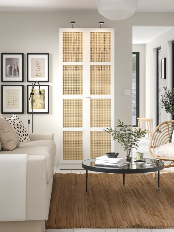 IKEA-kitapliklar ve raflar 2