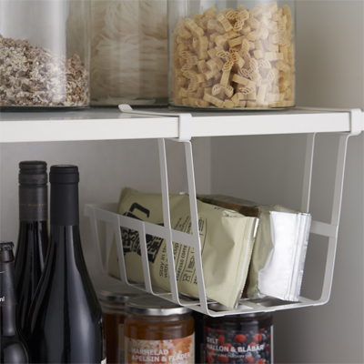 IKEA-palycke asilabilir dolap duzenleyici