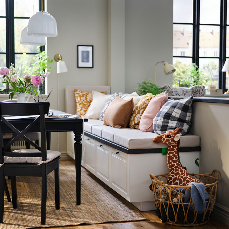 IKEA-rosentorp acilir yemek masasi