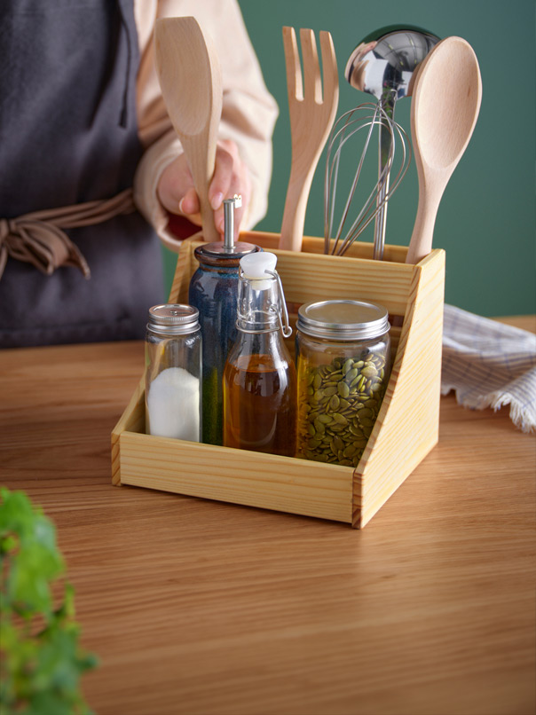 IKEA-tezgah ustu duzenleyiciler