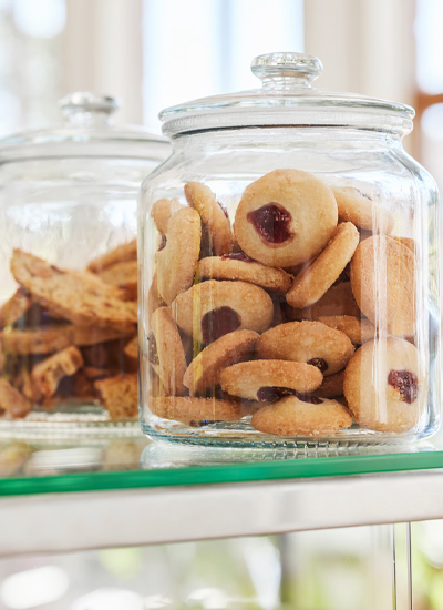 IKEA-vardagen kapakli cam kavanoz