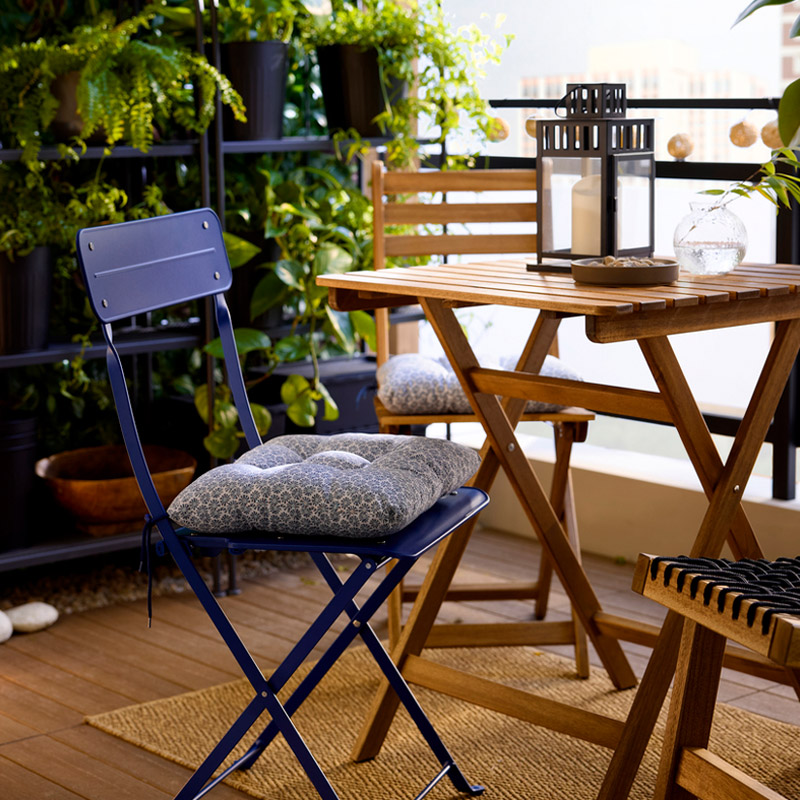 IKEA-sundso katlanabilir sandalye