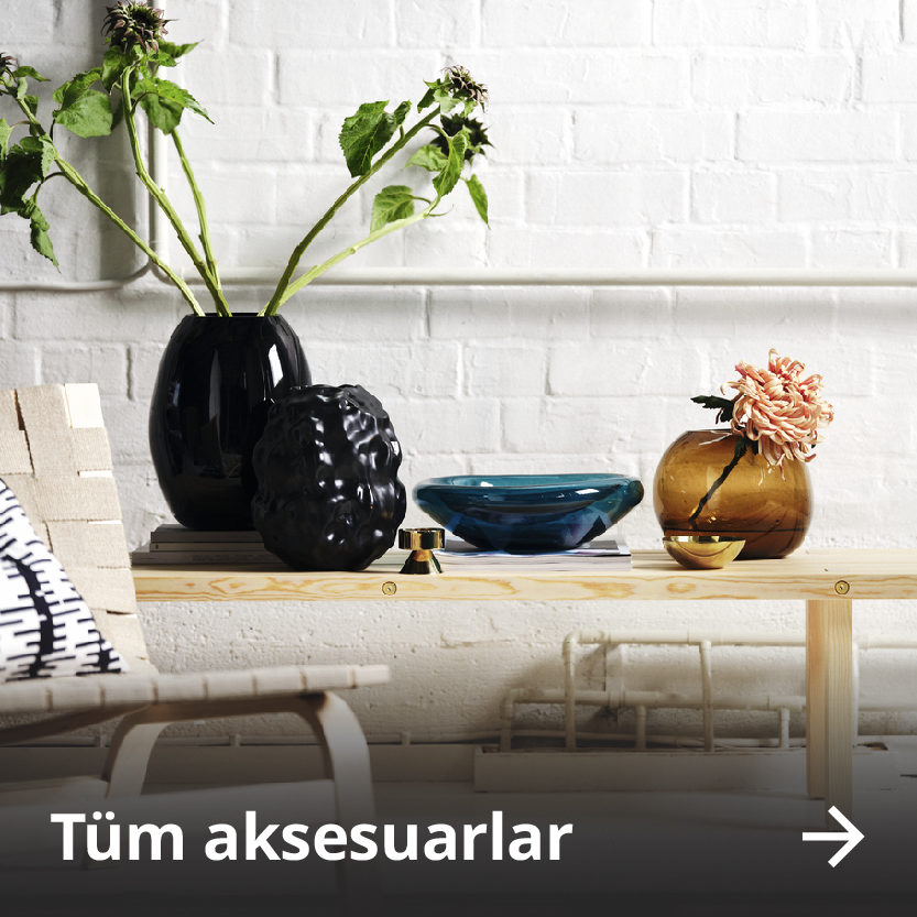 IKEA-tum aksesuarlar tr