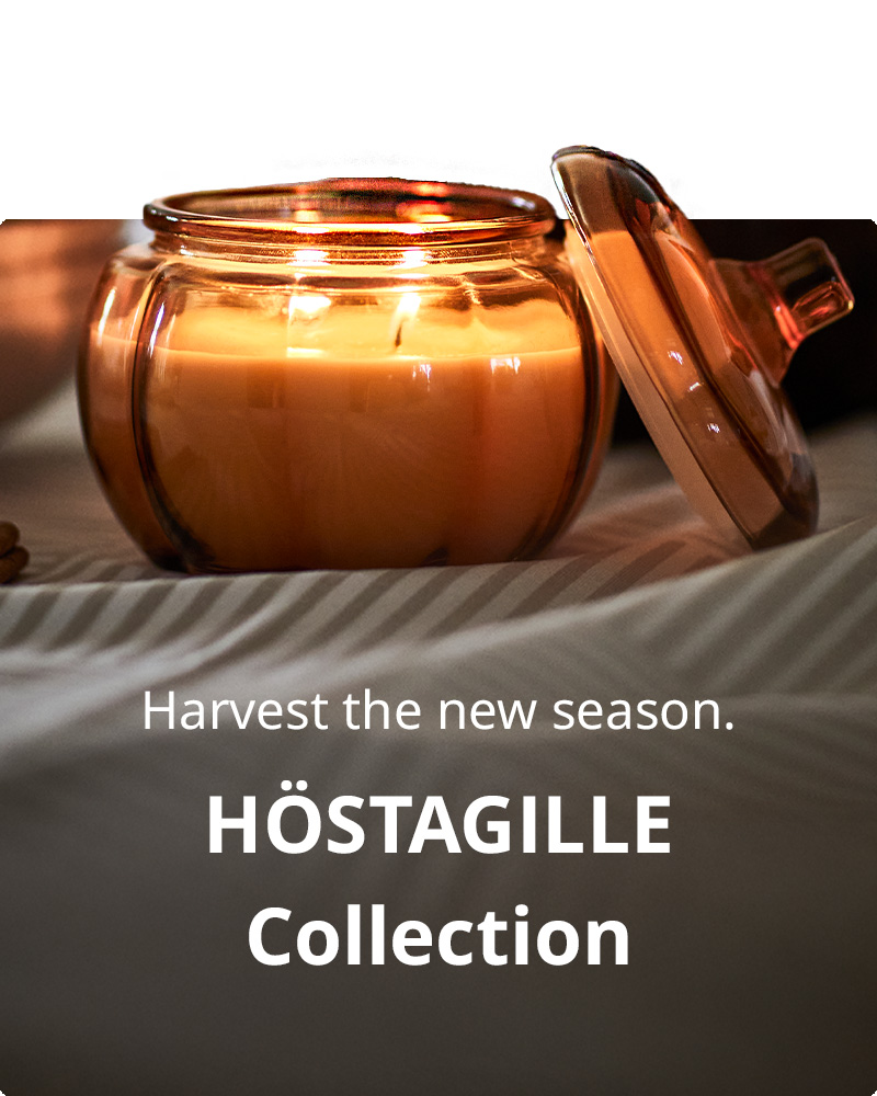 IKEA-hostagille slider en