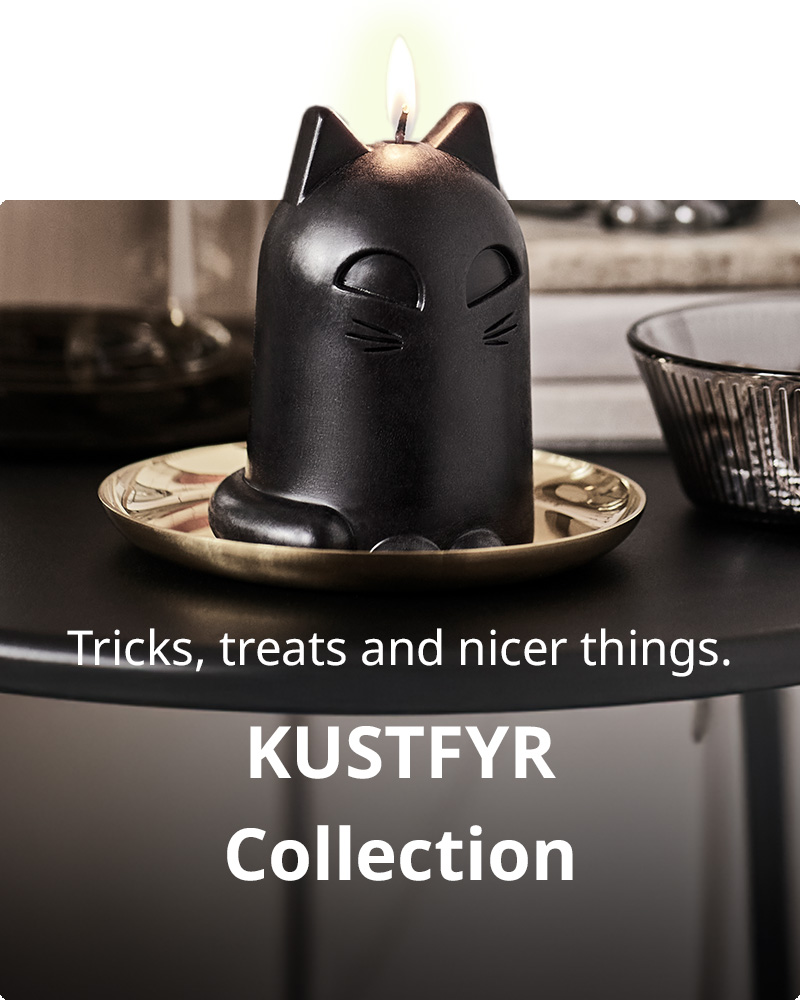 IKEA-kustfyr slider en