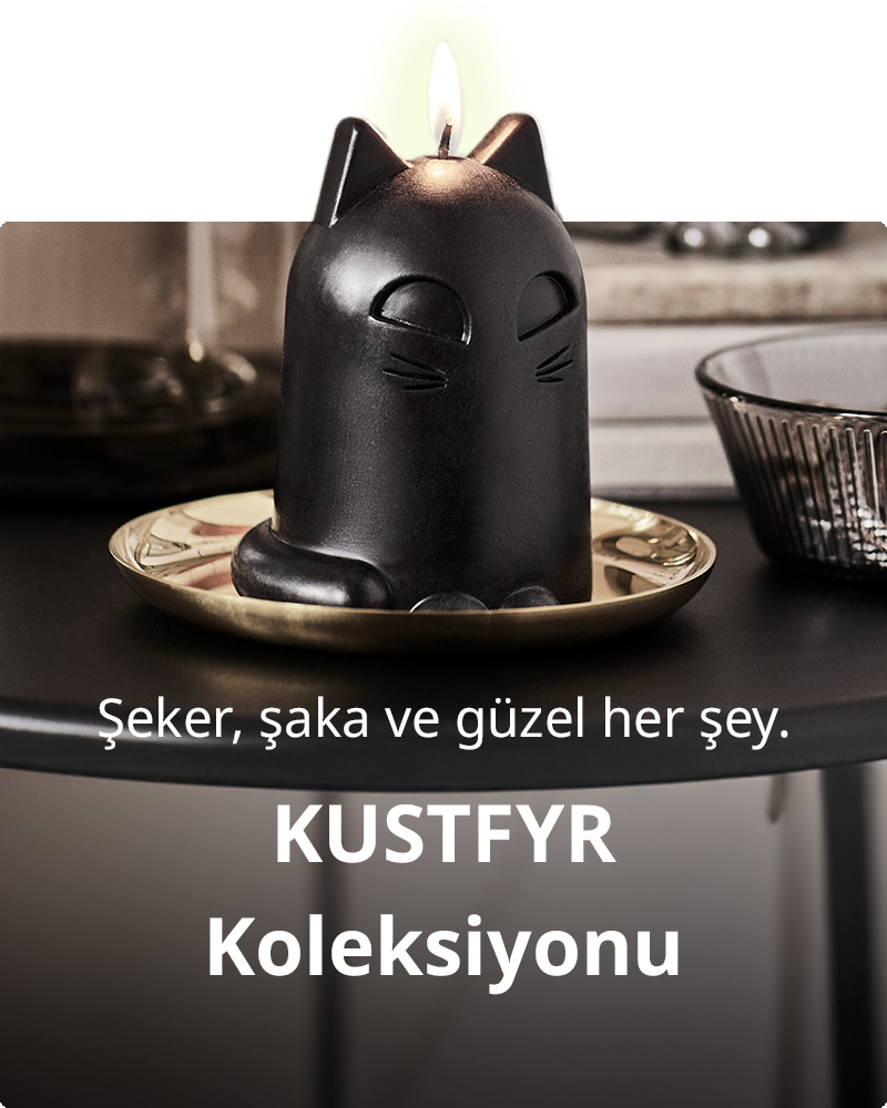 IKEA-kustfyr slider tr