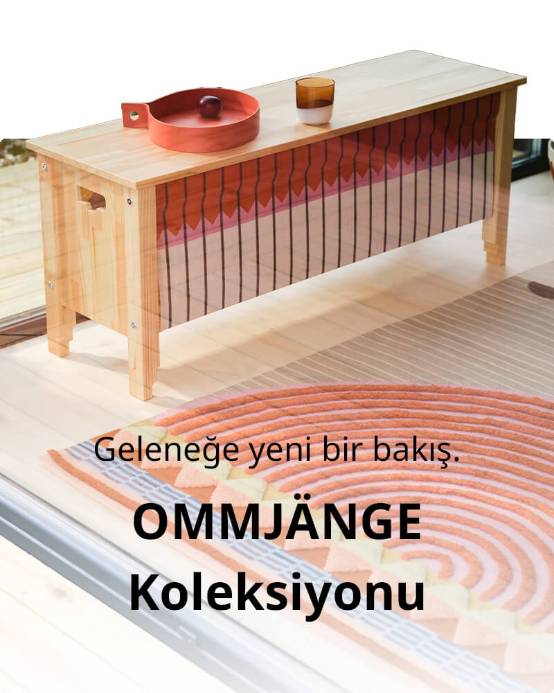 IKEA-bergvattnet slider tr