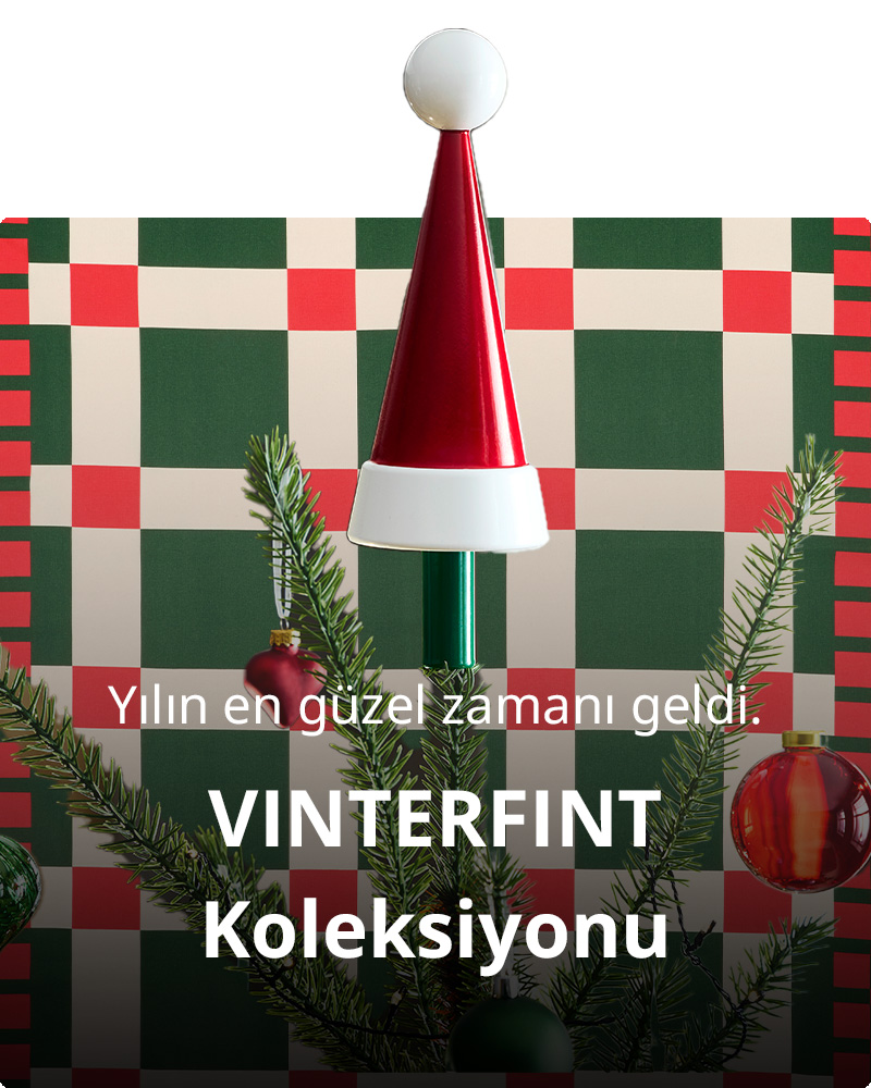 IKEA-bergvattnet slider tr