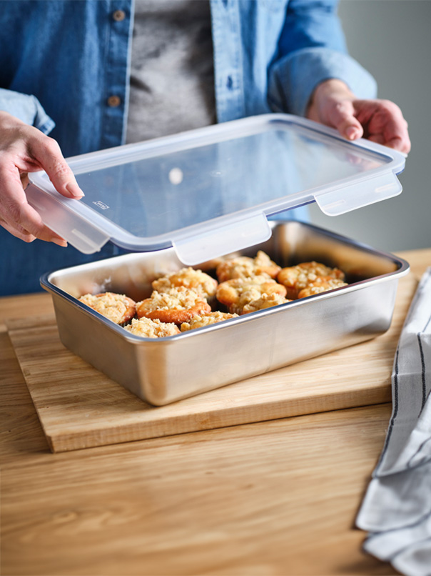 IKEA-zuccaciye yemek saklama