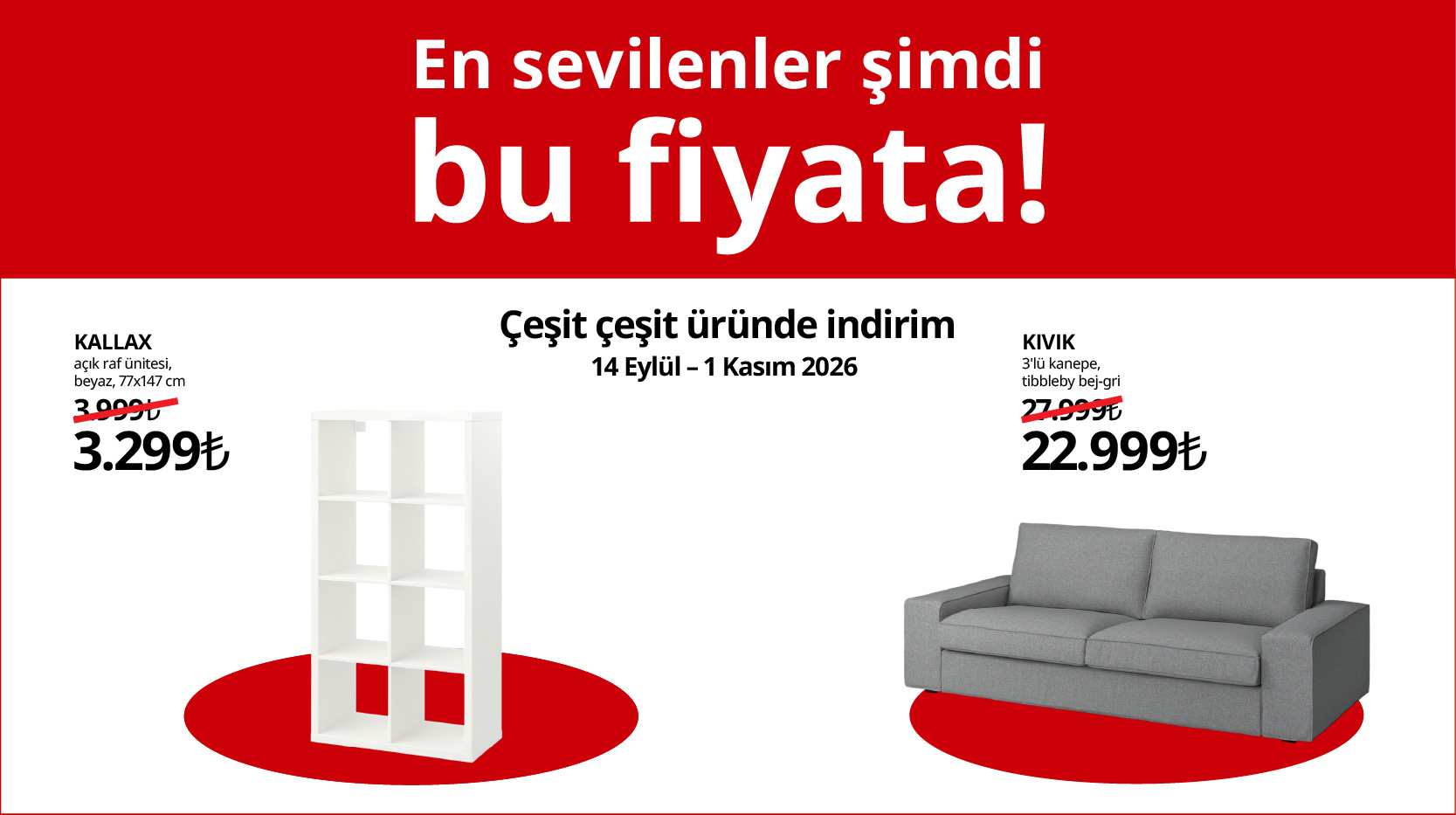 IKEA-eylul internete ozel indirim app tr