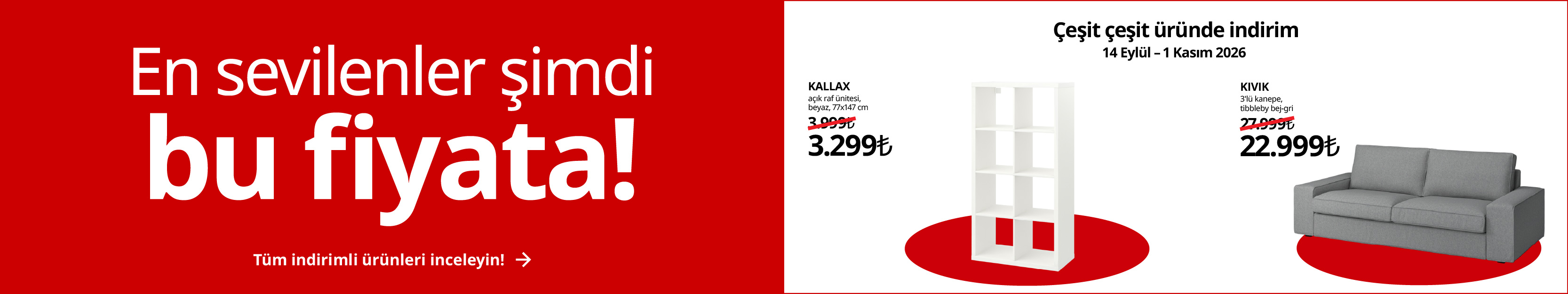 IKEA-eylul internete ozel indirim web tr