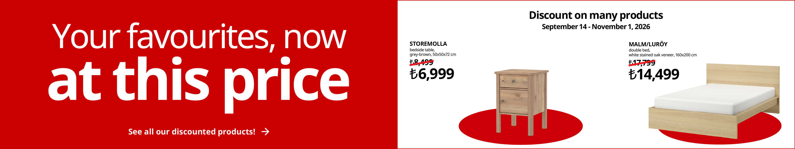 IKEA-eylul internete ozel indirim web en