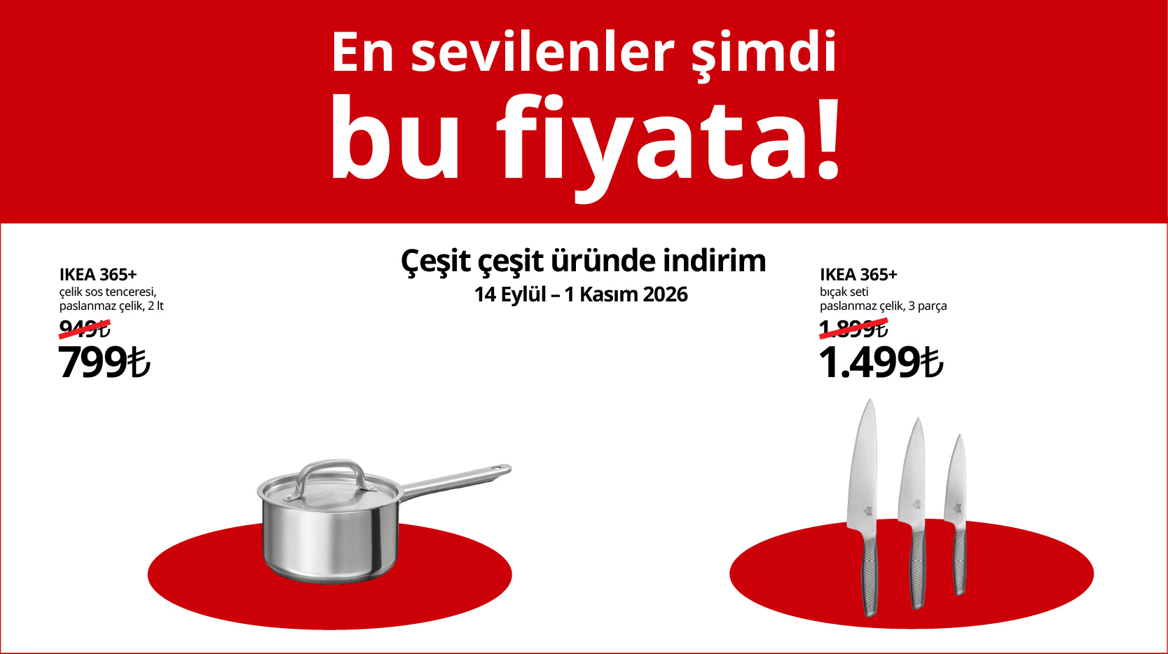 IKEA-eylul internete ozel indirim app tr