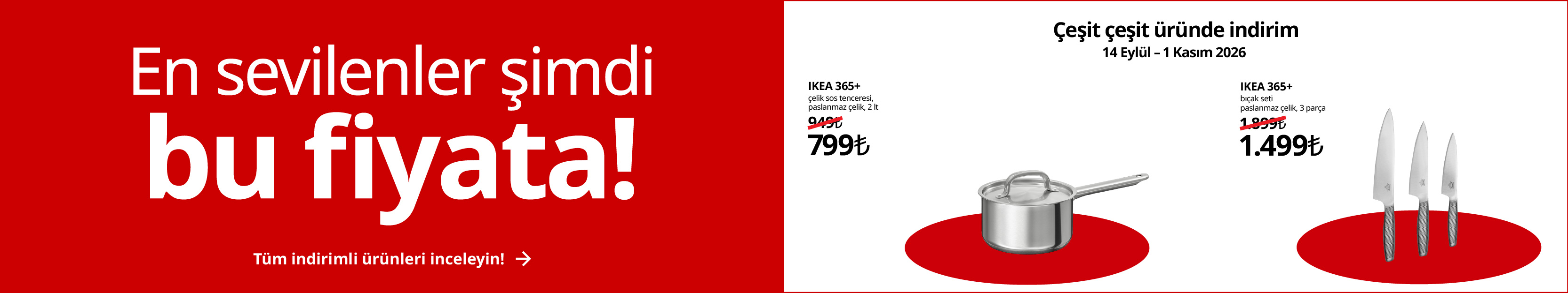 IKEA-eylul internete ozel indirim web tr