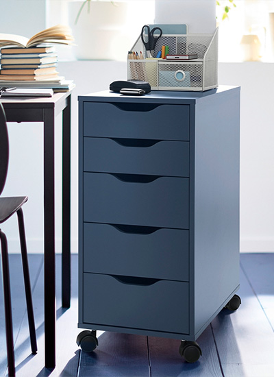 IKEA-alex mavi keson 1
