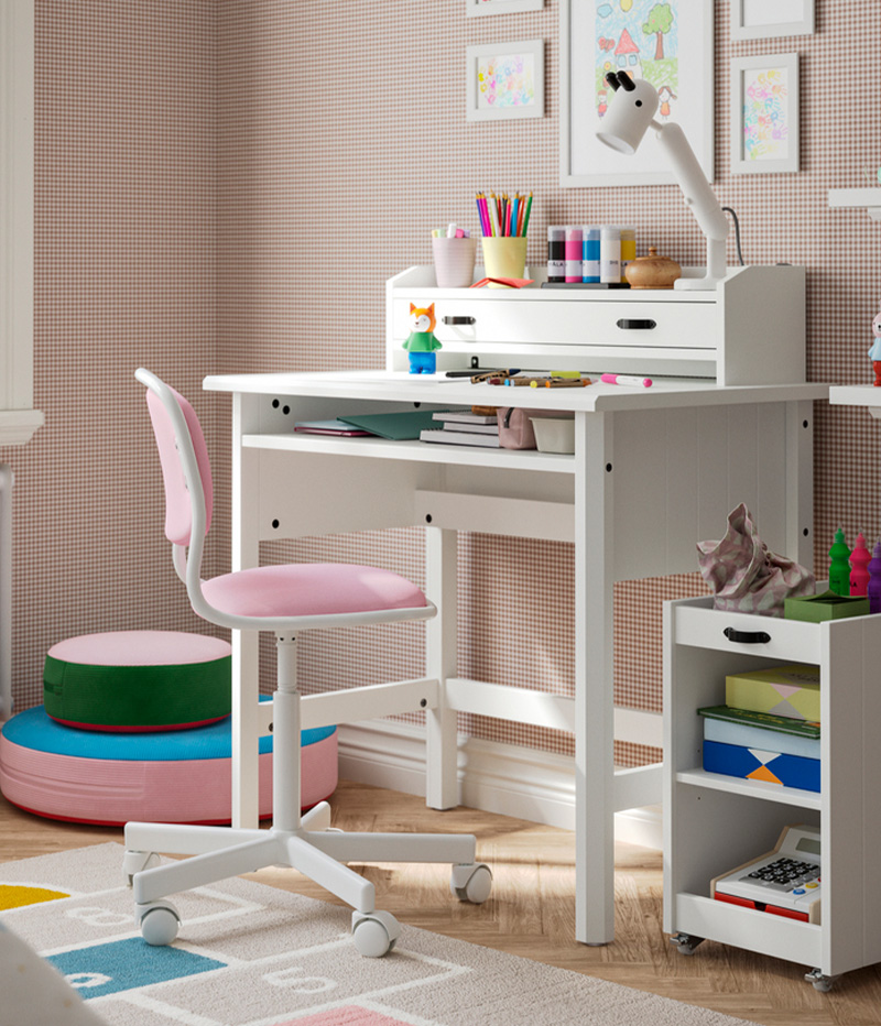 IKEA-brytning calisma masasi