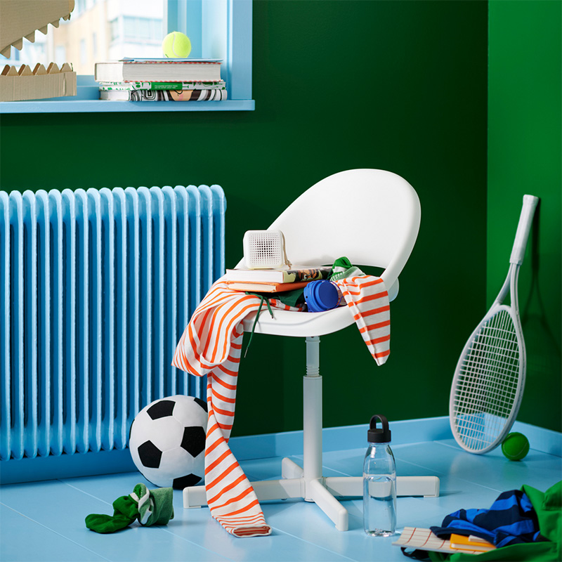 IKEA-loberget sibben calisma sandalyesi
