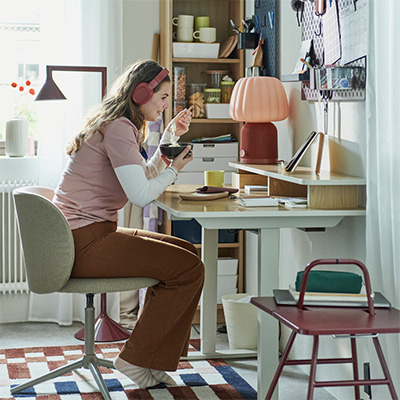 IKEA-universite icin