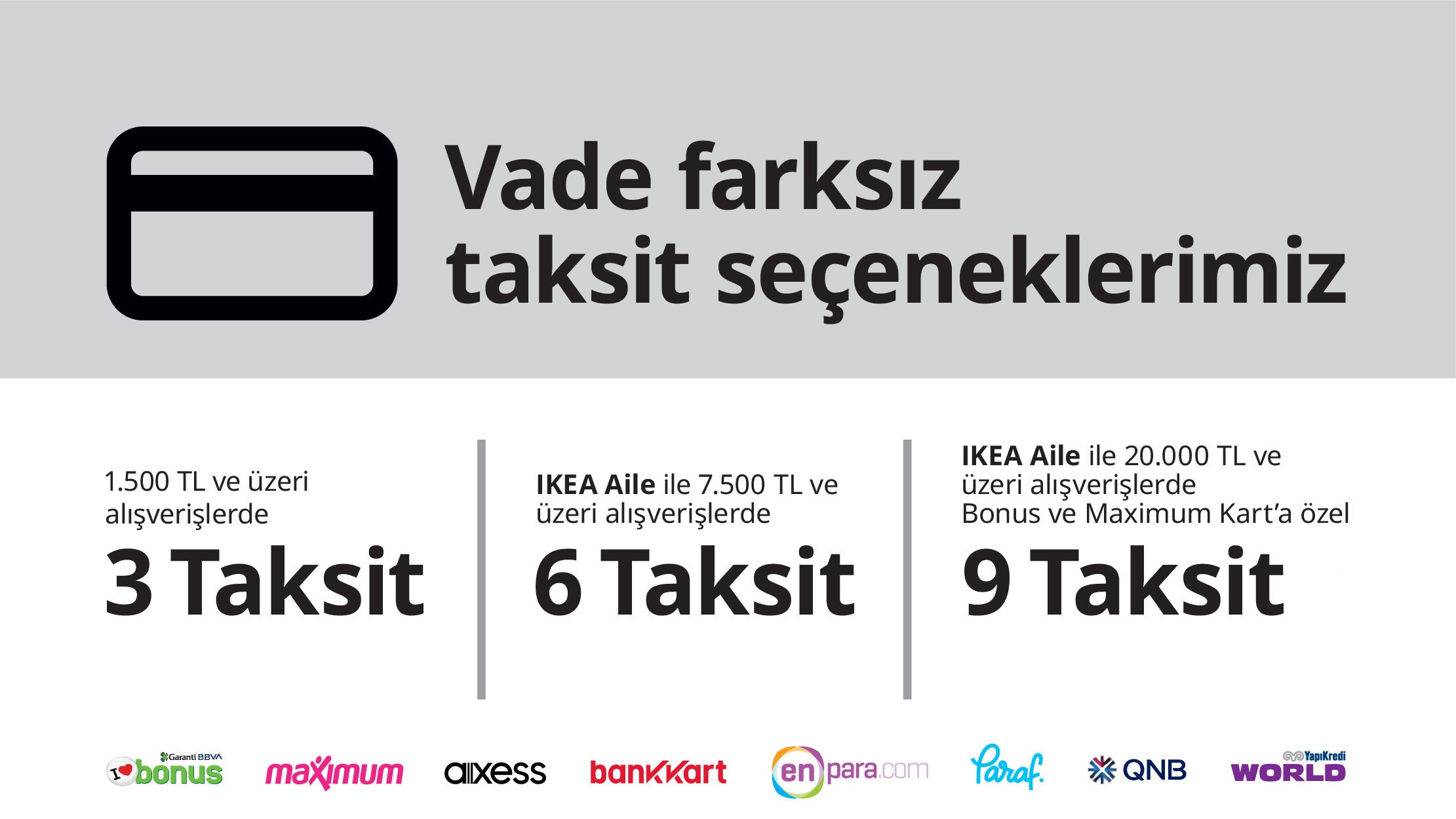 IKEA-cy26 odeme secenekleri avantajlari tr