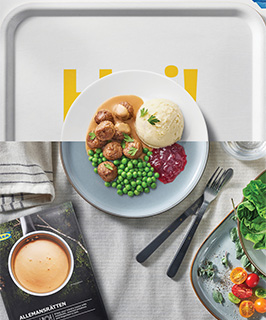 IKEA-isvec restoran