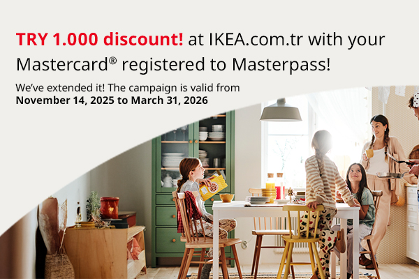 IKEA-masterpass en