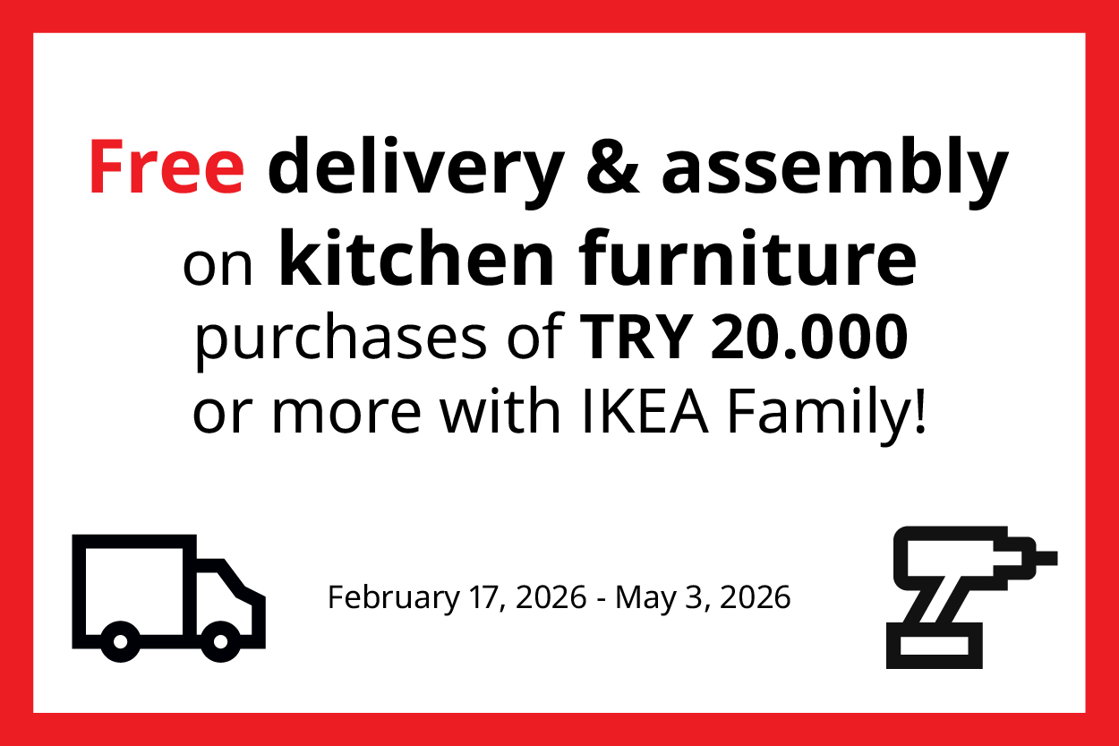 IKEA-mutfak kampanya en