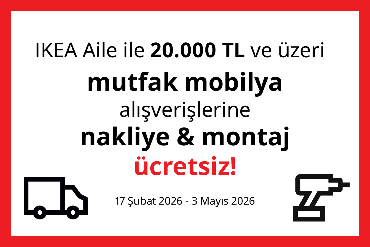 IKEA-mutfak kampanya tr