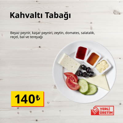IKEA-restoran avantaj kahvalti tabagi tr