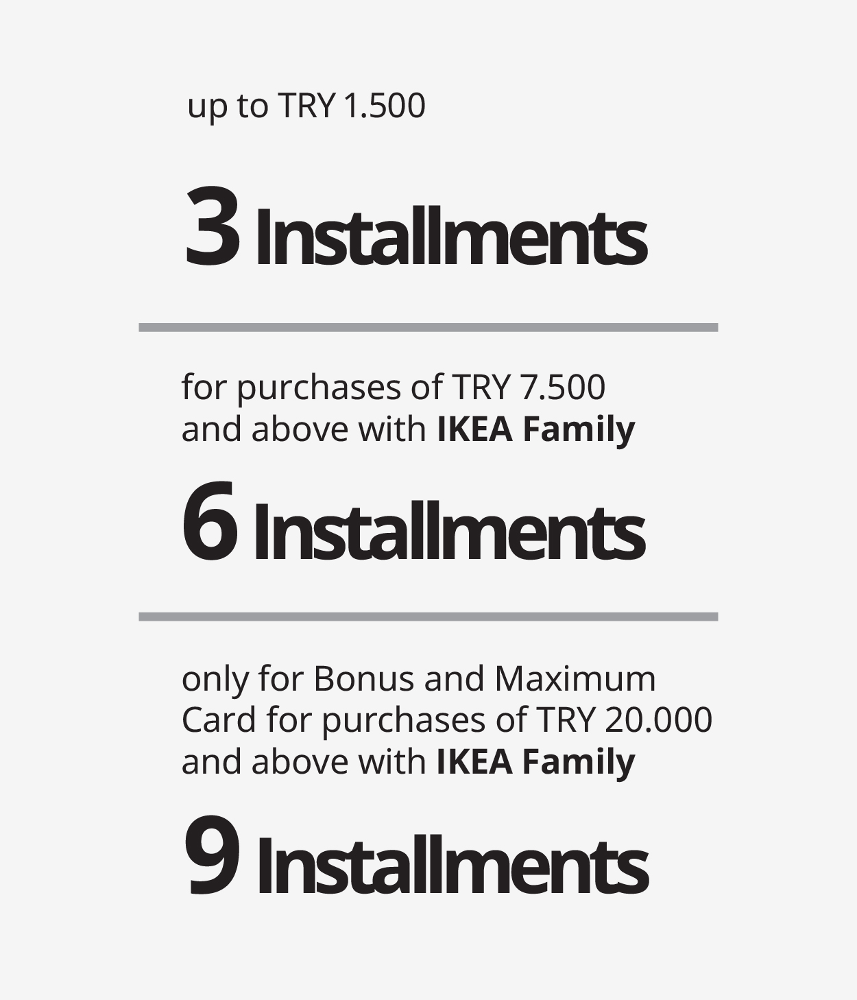 IKEA-taksit secenekleri app en 1