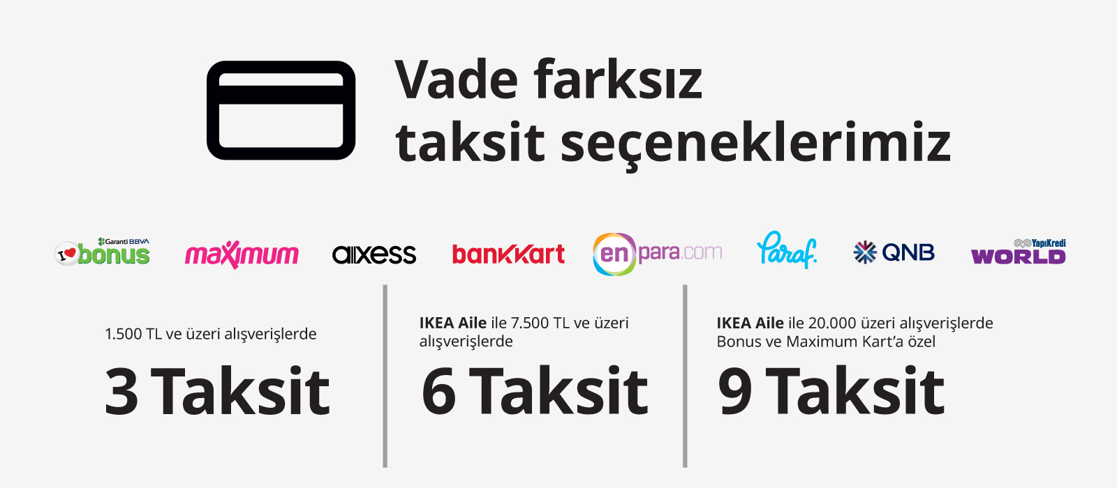 IKEA-taksit secenekleri web tr