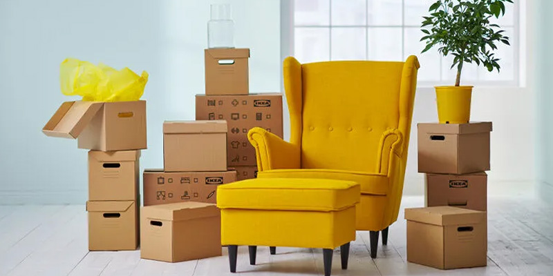 IKEA-varmfront