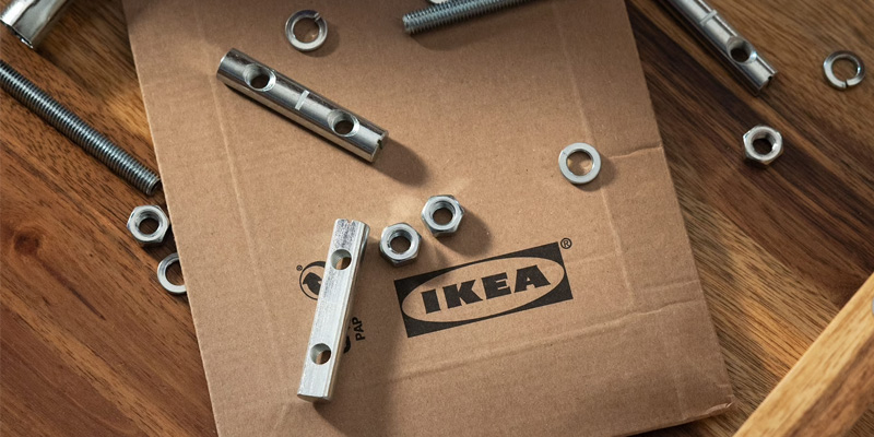 IKEA-varmfront